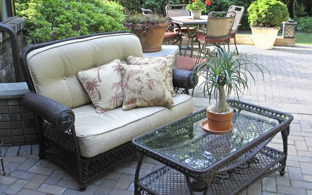 Great Garden Furniture Ideas