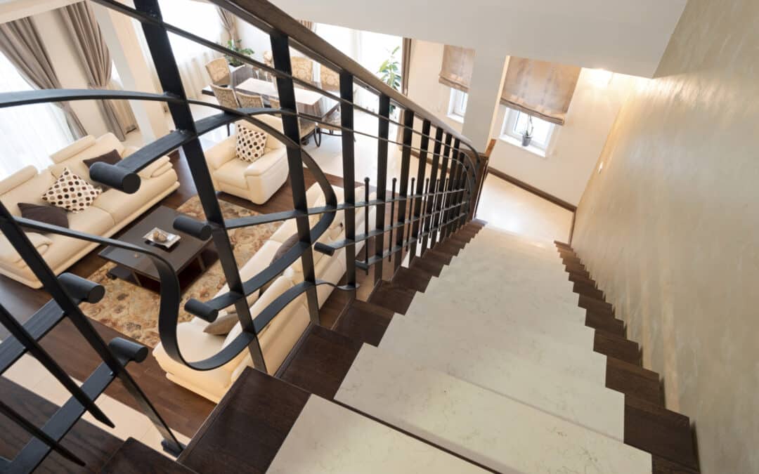 Enhancements to Your Stairs and Handrails