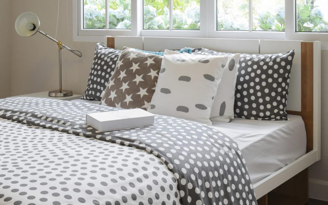 Comforters and Bedding for a Great Night’s Sleep