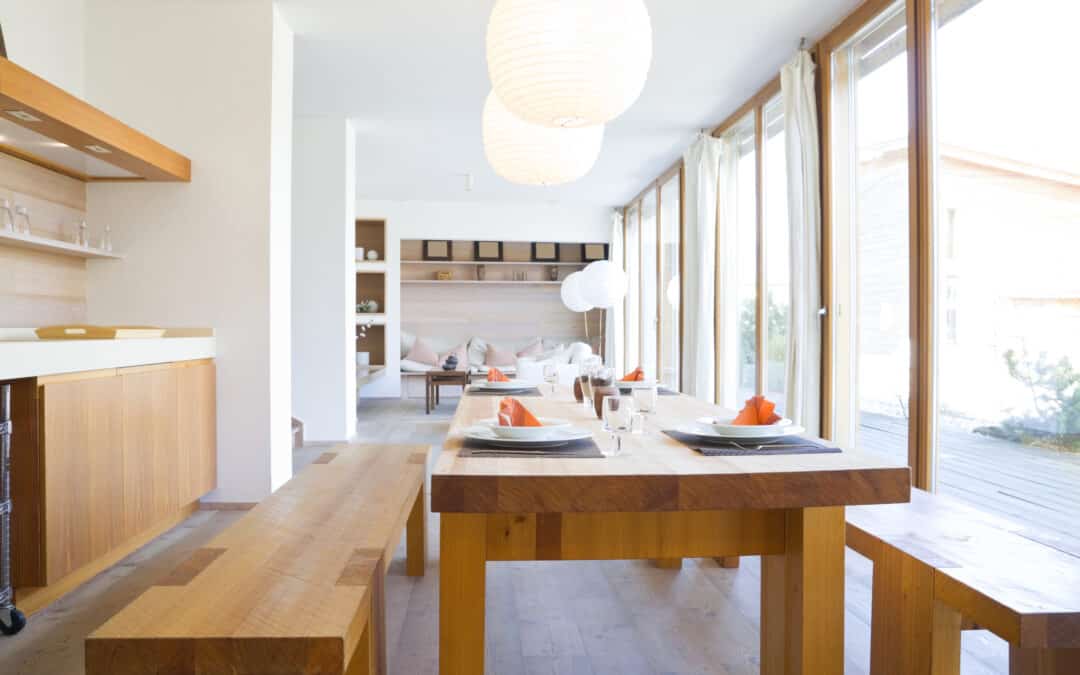 Strength and Charm with Teak and Oak