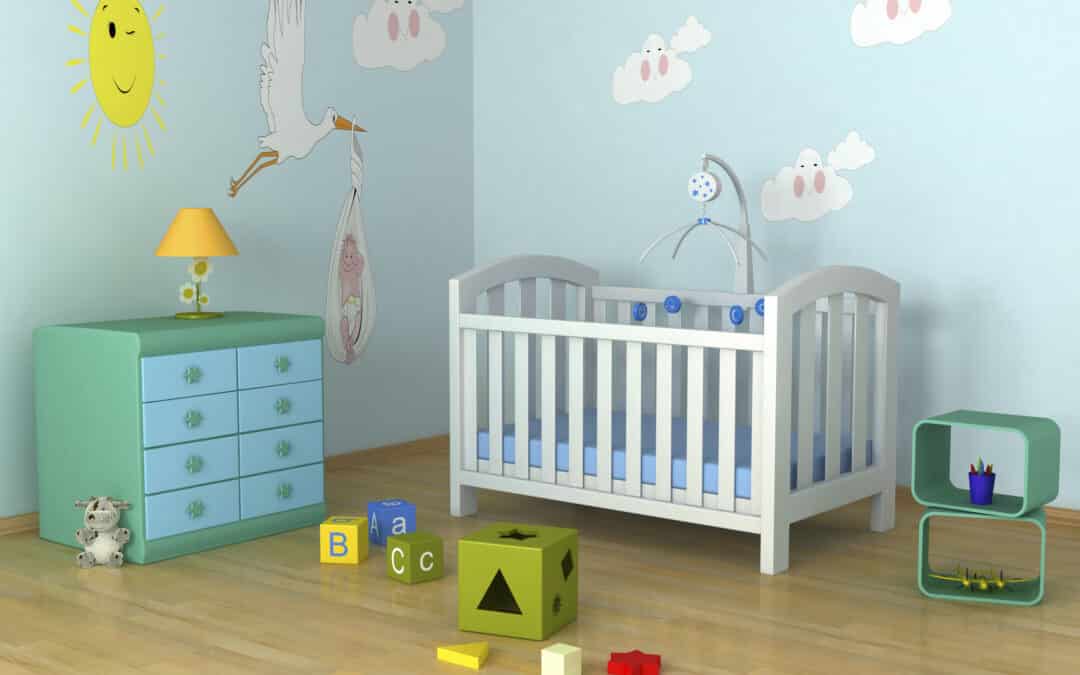 Baby Nursery Bedroom Furniture