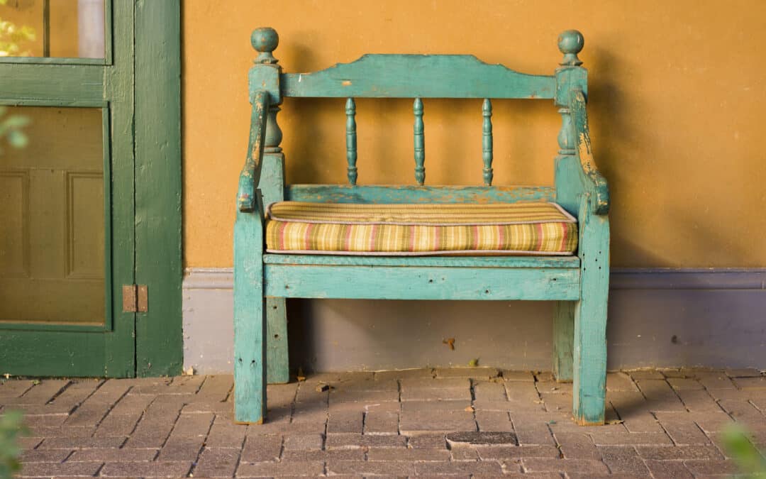 Enjoy Antique Furniture Charm