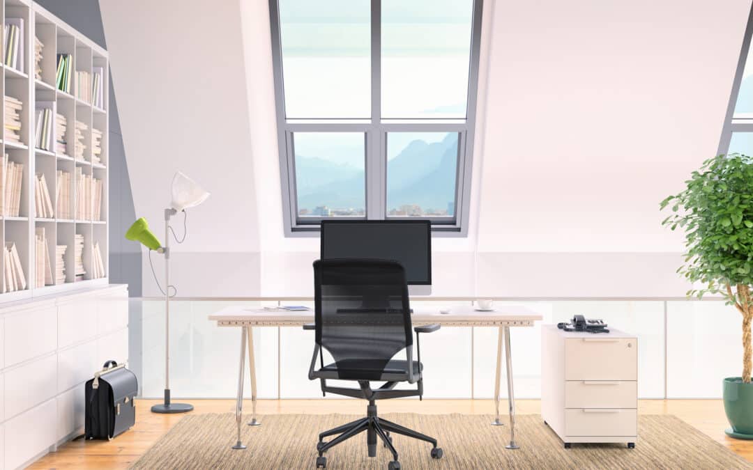 Picking the Perfect Office Chair