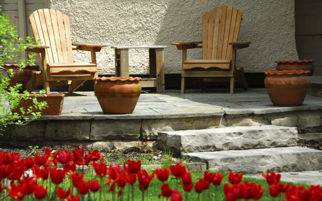 house patio