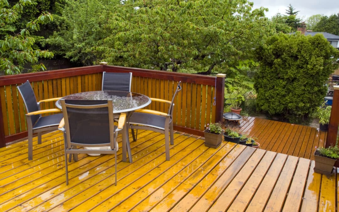 Durable All-Weather Garden Furniture