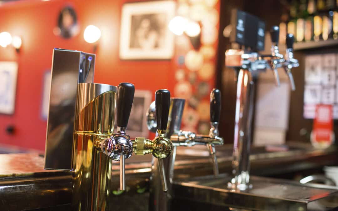 Making Your Home Bar Look Its Best