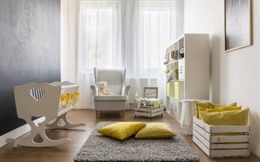 Preparing Your Child’s Nursery